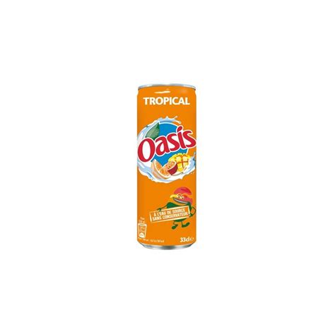 Oasis tropical