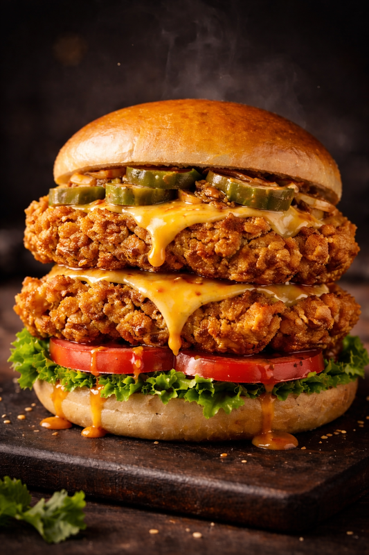 Livraison burger Perpignan