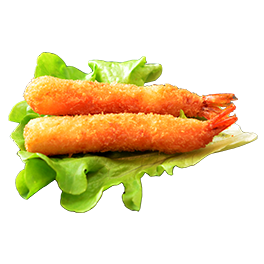 Tempura de Crevettes x 2