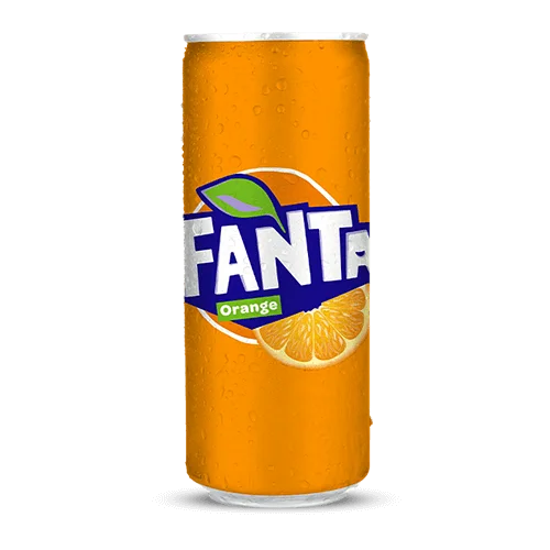 Fanta Orange