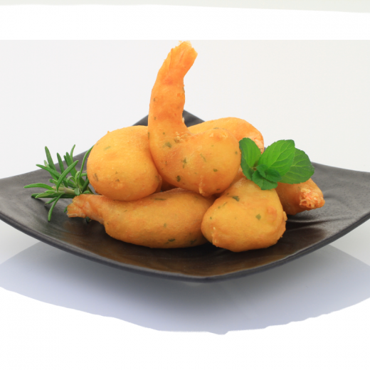 Beignet de Crevettes x2