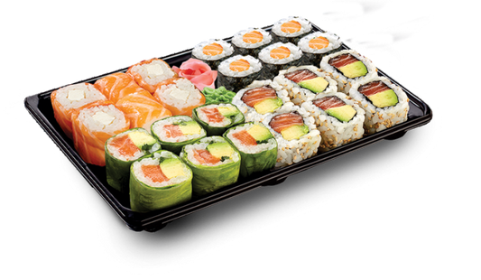 Box sushis x 30